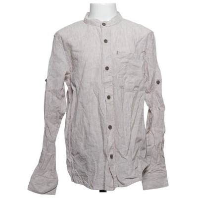Name It, Bluse, Größe: 146/152, Beige, Bio-Baumwolle, Unisex (Kinder) #doP