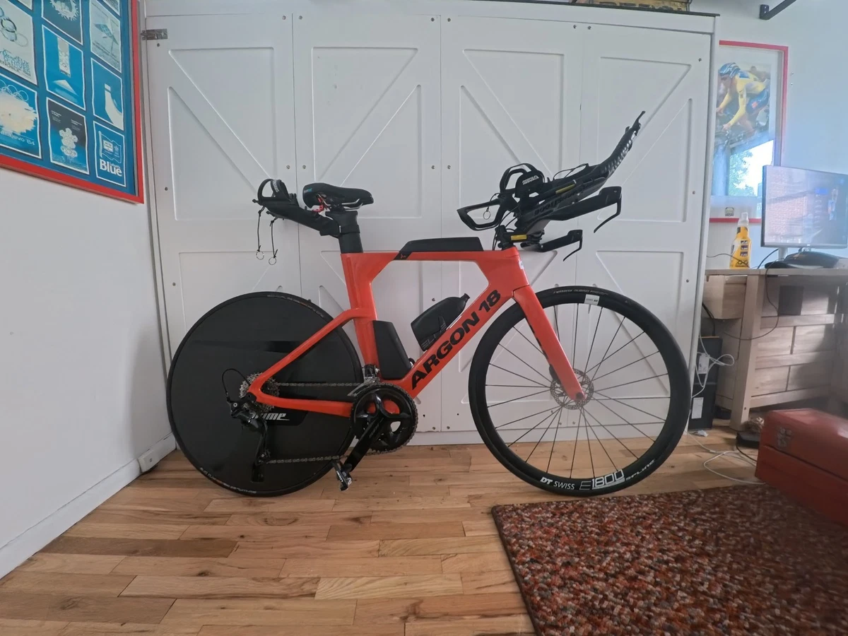 Argon 18 Time Trial/Triathlon Bike Bikes for sale | eBay