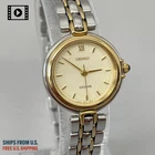 Seiko Exceline 3F31-0B50 Vintage 1994 【US Stock】 Quartz Womens Watch JP *N.MINT