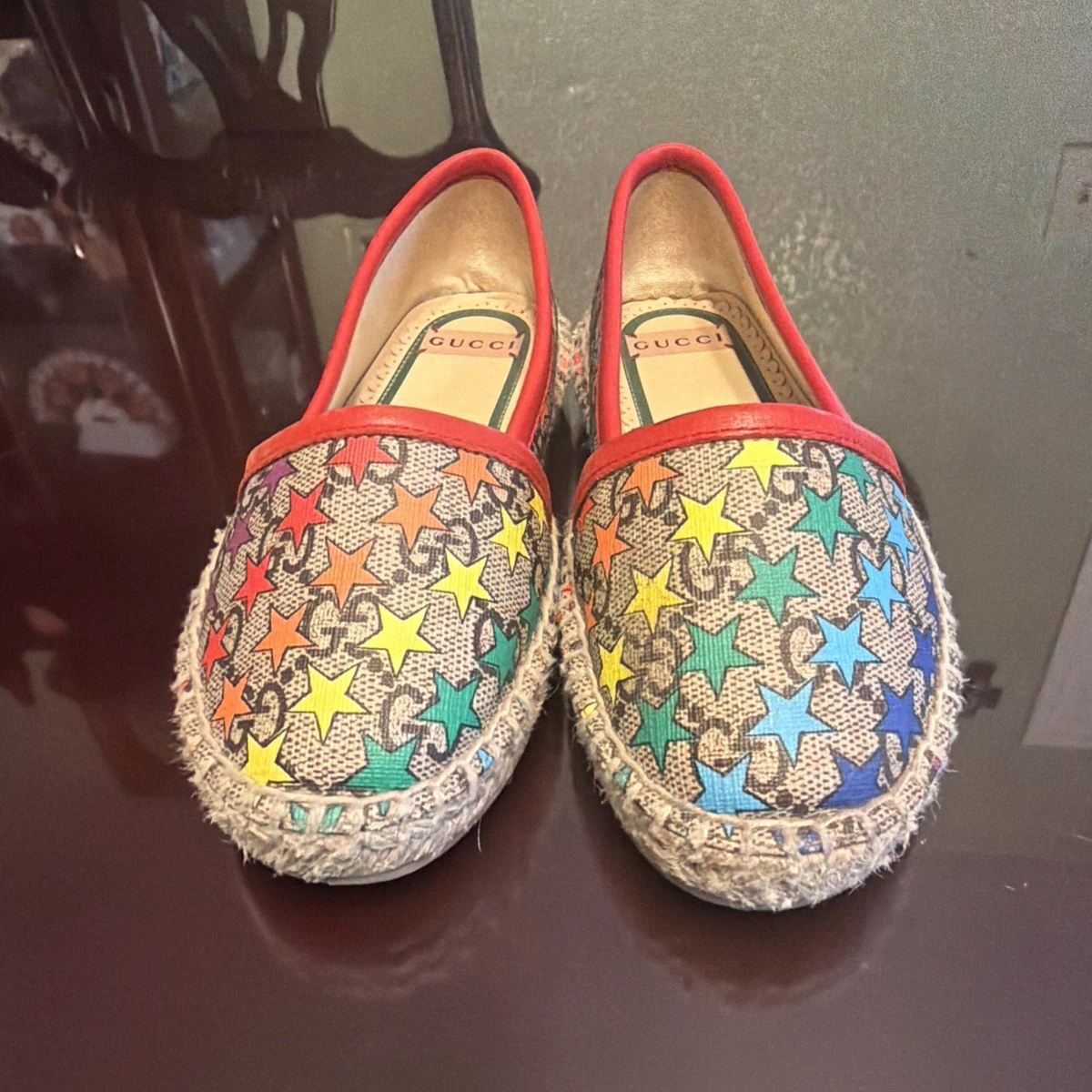 Gucci Multicolor Shoes for Girls for sale | eBay