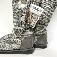 Preços baixos em Botas de Pele Mukluks para mulheres