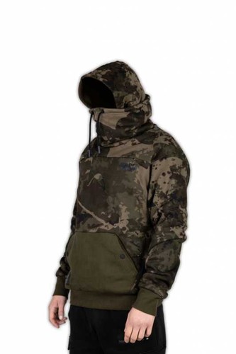 Nash ZT Snood Hoody Pullover Camo Gr. S M L XL XXL XXXL 2XL 3XL Extra Heavy - Bild 2 von 2