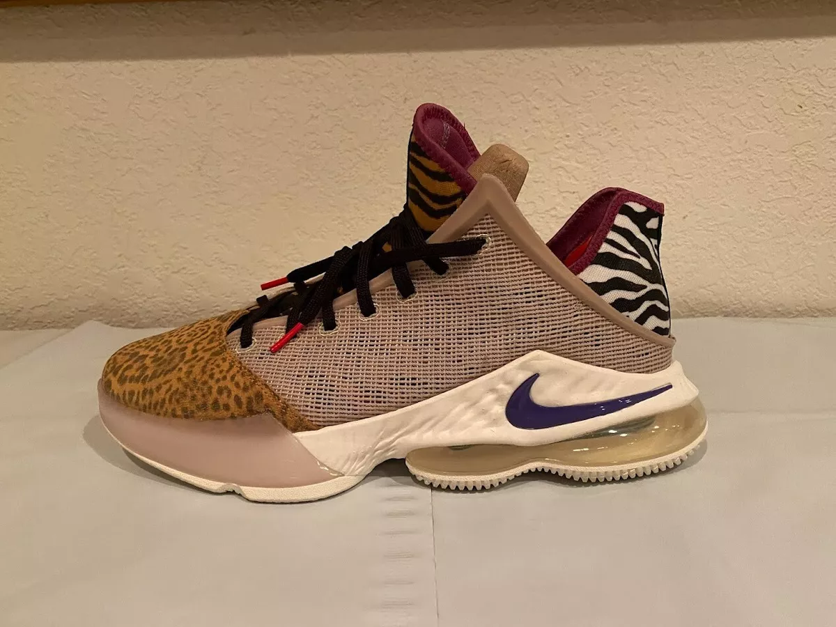 Nike lebron safari sale
