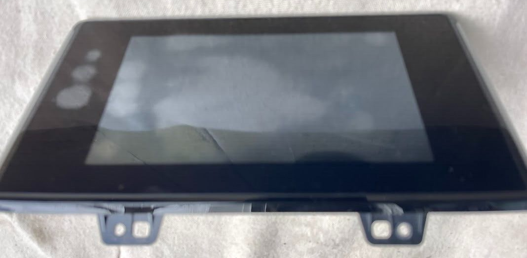 2018-21 Honda Clarity Display Part # 39710-TBV-A010-M1 OEM | eBay