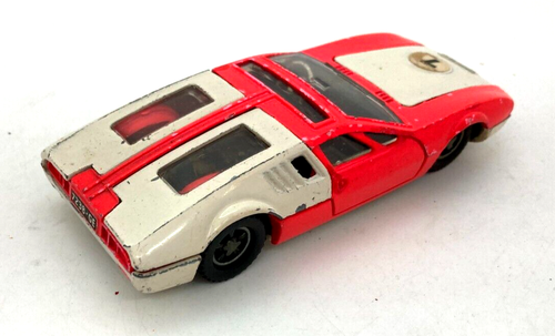 39546 DINKY TOYS / ENGLAND / DE TOMASO MANGUSTA 1/43 - Picture 2 of 5