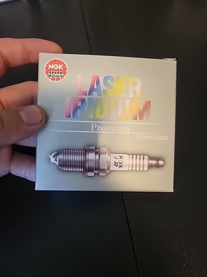 REAL GENUINE NEW NGK 9723 Laser Iridium Spark Plugs, SILZKR7B11 4-Pack