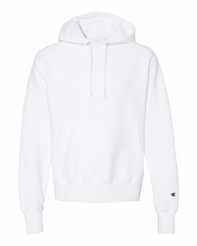 Champion Life Men's Reverse Weave Heavyweight Hoodie Pullover Hooded Sweatshirt - 第 14/71 張圖片