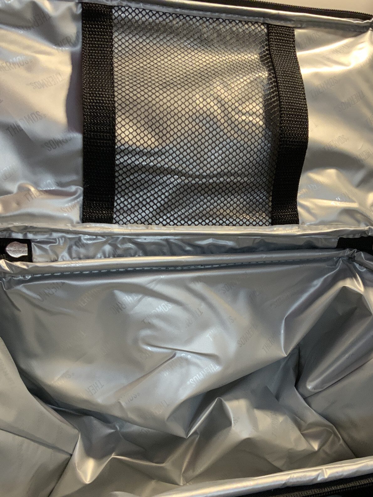 Thermos Lunch Lugger LUNCH BO " w/ IsoTec Insulation Softside Cooler