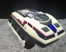 Bigtrak Electronic Programmable Classic Toy Big Trak 2010 Untested(195)