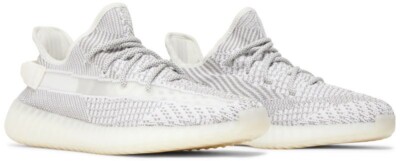 Adidas Yeezy Boost 350 V2 'Static Non-Reflective' EF2905 Men's Size 9 & 11.5 NEW