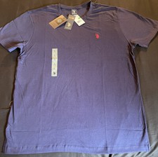 Authentic US Polo Assn. Men  s T-shirt Size Large