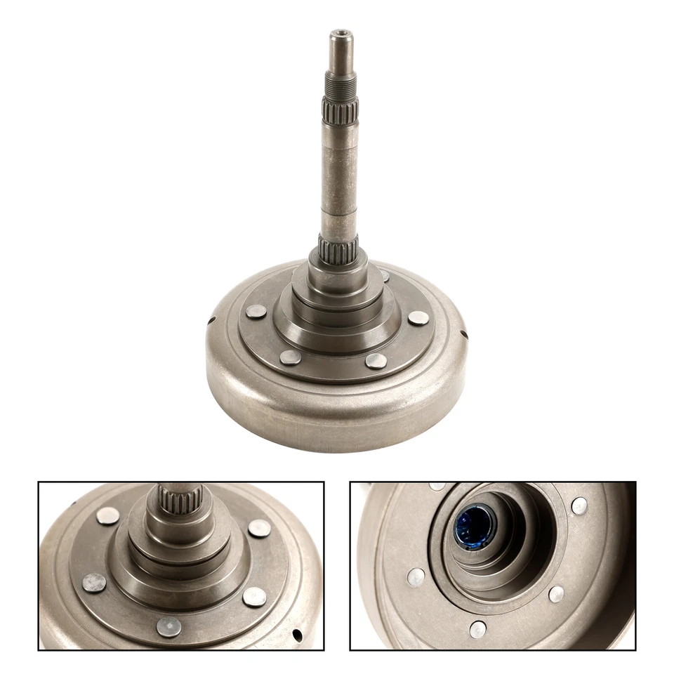 Front Complete Variator Set 21210-F12-0000 For Hisun Motors Corp Forge Vector TP - Image 4 of 4