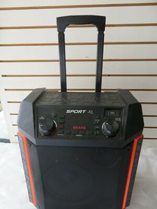 ion sport xl bluetooth speaker