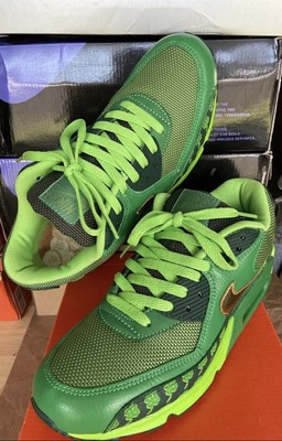 RARE Nike Air Max 90 St. Patty's Day QS (2007) | eBay