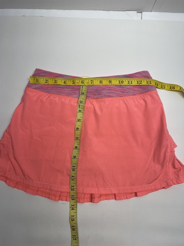 ivivva 14 set the place skort skirt - Picture 2 of 5