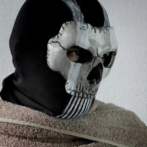 Call of Duty Ghost Skull Mask Replica