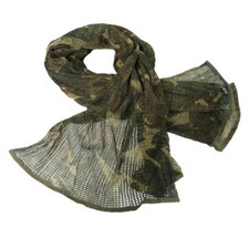 TACTICAL DPM SORGO NETTING MILITARY CAMO SCRIM NET SCARF FACE VEIL BRITISH ARMY