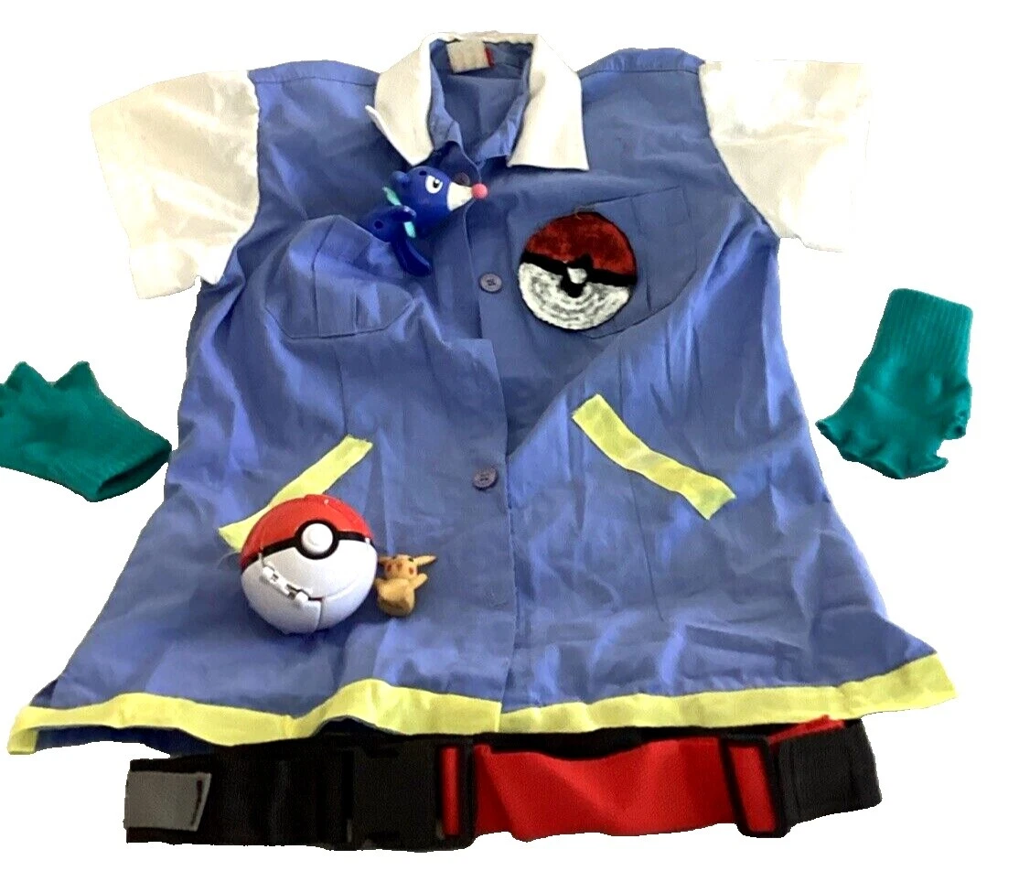 Disfraces Unisex Cosplay Ash Poliéster