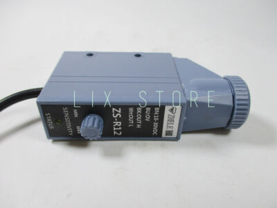 Color mark sensor fit ZHELE ZS-R12 packaging machine and bag