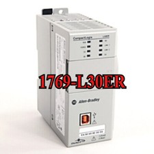 Allen-Bradley 1769-L30ER / A CompactLogix 1MB ENet Controller 1769L30ER NEW!
