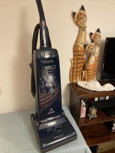 Vintage Hoover Turbopower 2 Bagged 