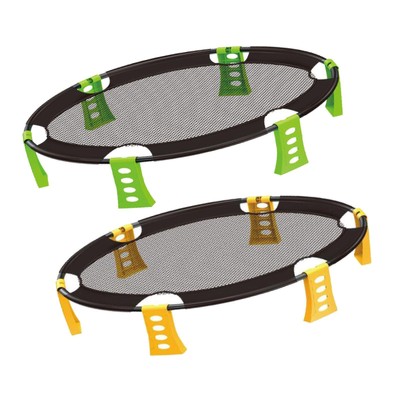Outdoor Volleyballnetz Set für Kinder