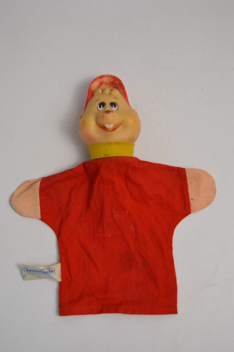 アグネスデジタル ぬいぐるみ 香港カップ 2001 Vintage Alvin & The Chipmunks Hand Puppet Knickerbocker 1963 MCM