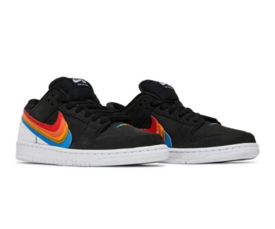Nike SB Dunk Low Polaroid  ︎size 10.5m ︎ DH7722-001
