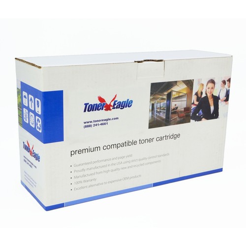 Toner Eagle HP 96A C4096A MICR wkład do HP 2100 2100m 2100se. Made in USA - Zdjęcie 2 z 3