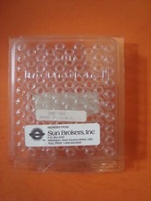 GLASS VIALS 2 ml (half dram) THERMO  8-425 12x32mm  100/pk  Fisher 14-823-165