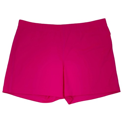 Adidas Tennis Skirt With Shorts Hot Pink Youth Girls 11-12Y - Picture 11 of 12