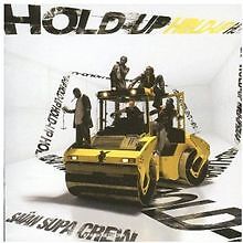 Hold up (inclus 1 DVD) von Crew, Saian Supa | CD | Zustand gut