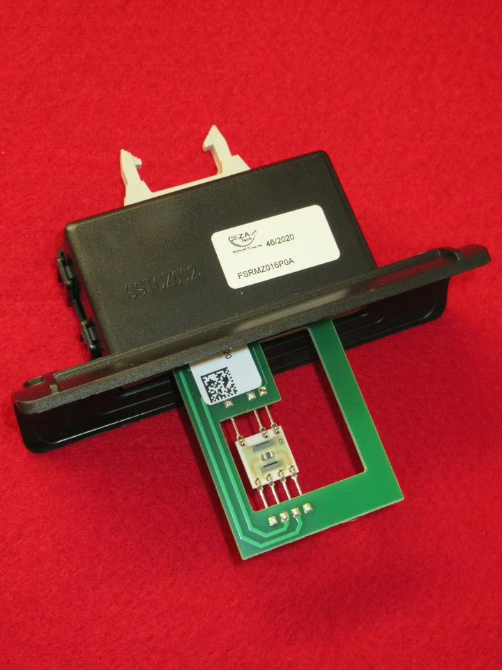 SONDA ARIA MCZ stufa a pellet sensore quantità aria sensore aria Capteur air 41451205000