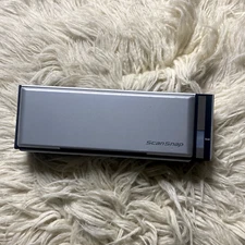 Fujitsu S1300 ScanSnap Document Scanner UNTESTED