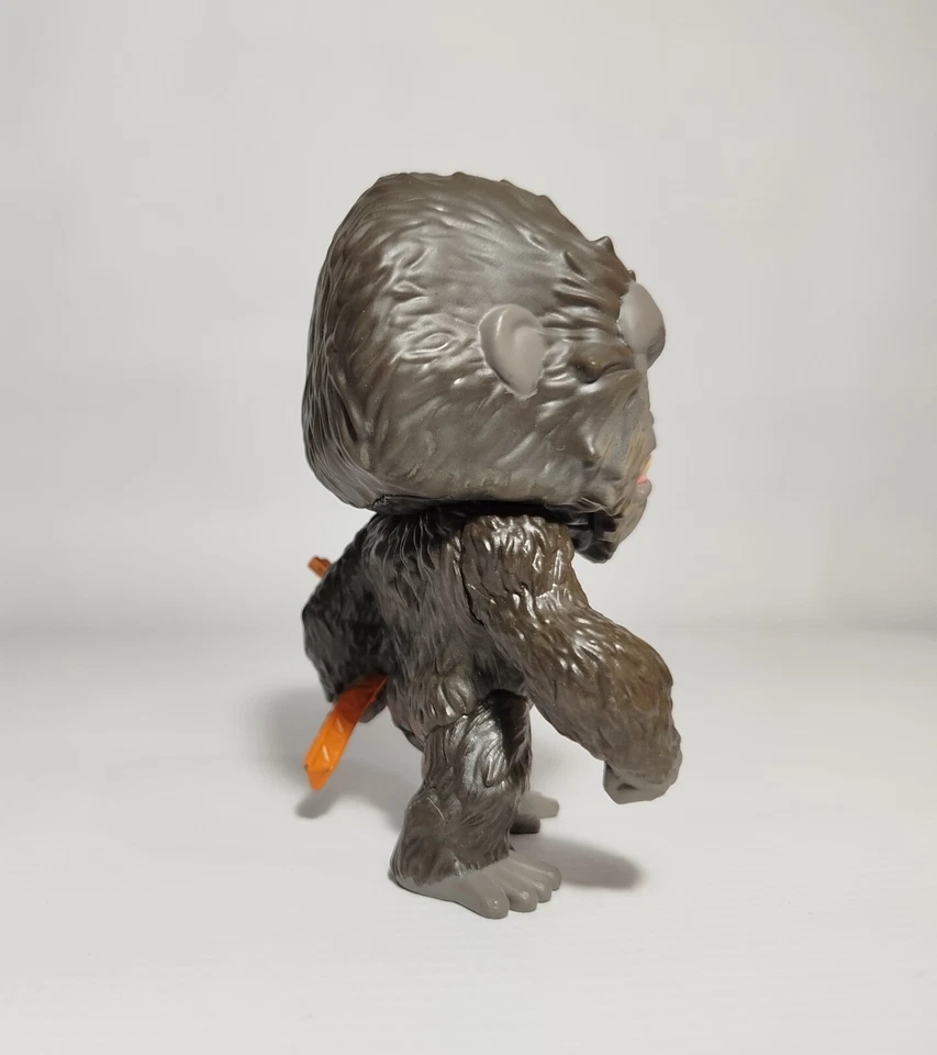 Funko 2021 Pop! PELÍCULAS #1022 FIGURA DE 4" GODZILLA VS KONG BATTLE SCARRED KONG Foto 4 de 4