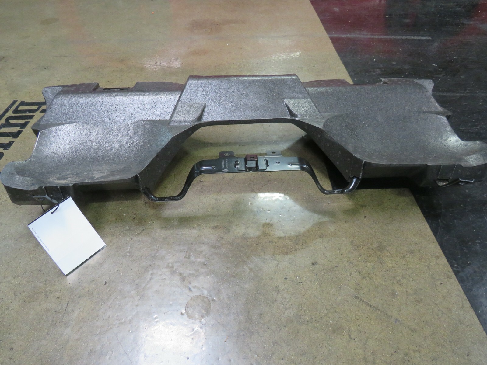 Maserati Levante, Rear Seat, Bottom Foam Base, Used, P/N 673005570