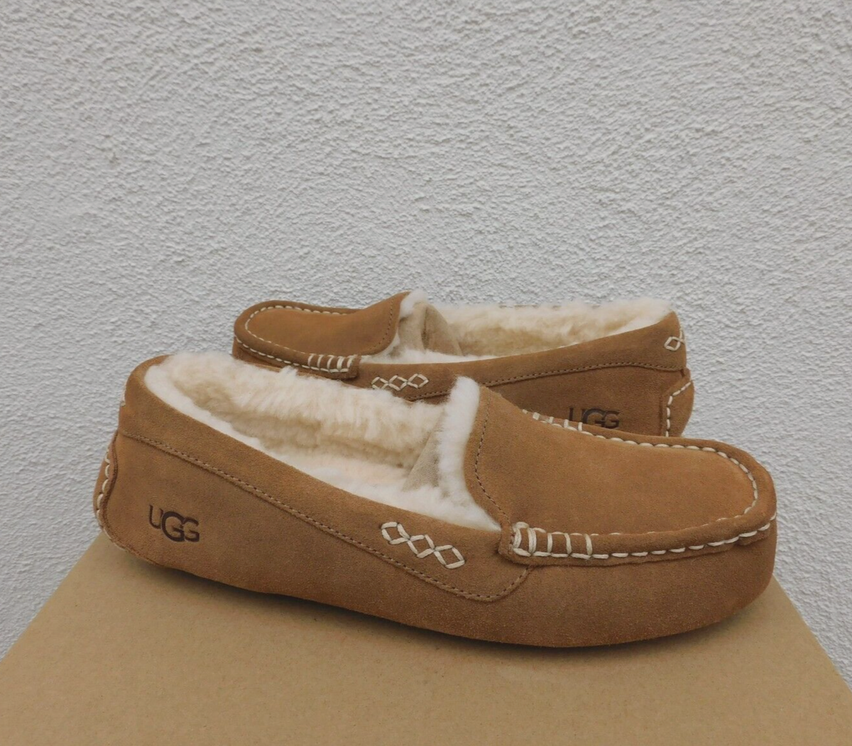 Suede Ugg Slippers Ansley Sale Ugg Slipper Uggs Ansley Sale Uggs