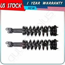 For 06-08 Dodge Ram 1500 4WD Front Quick Complete Struts & Coil Springs w/Mounts
