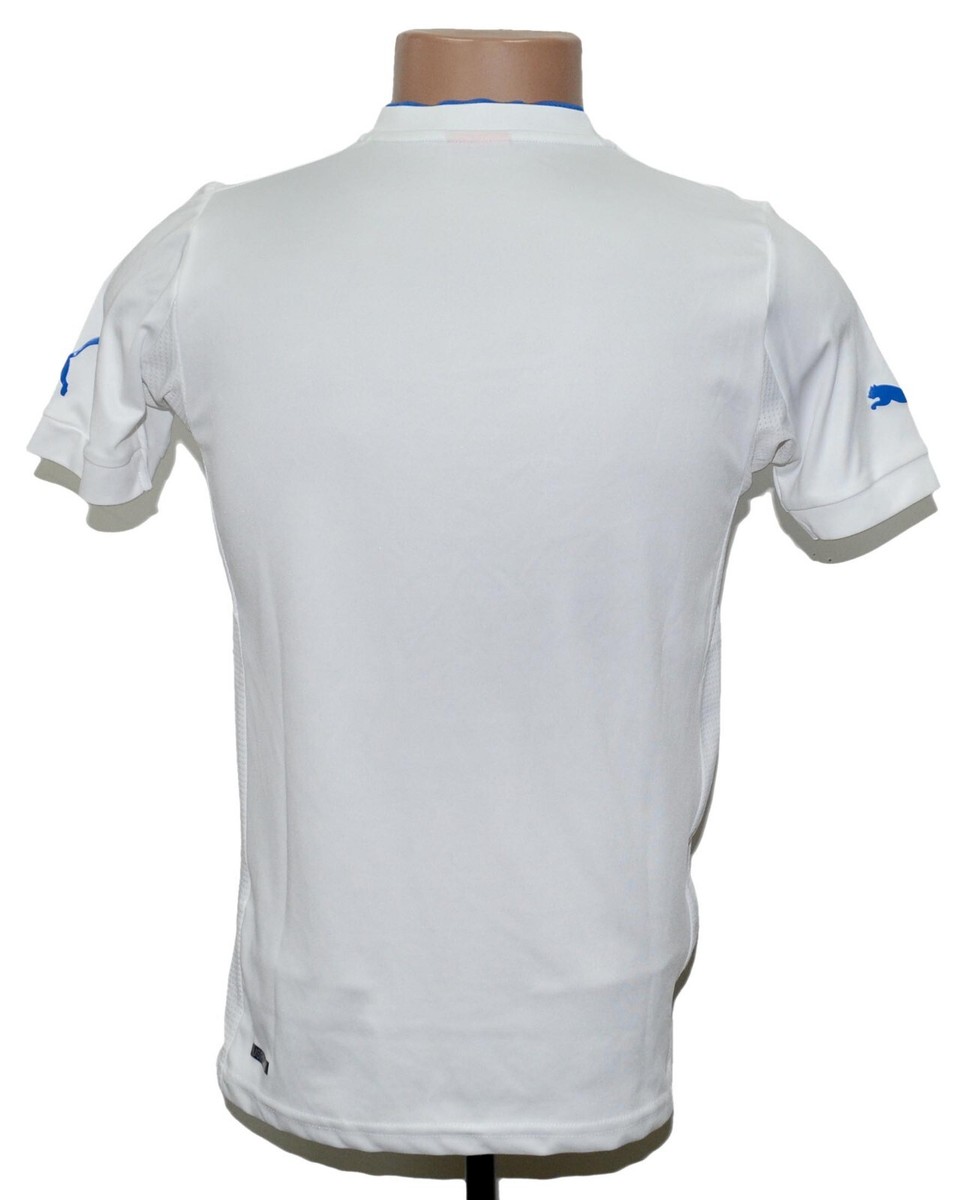 ITALY 2012/2013 AWAY FOOTBALL SHIRT JERSEY PUMA XL BOYS | eBay