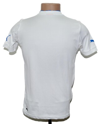 Puma イタリア代表 2013 サッカーシャツ L ITALY 2012 2013 HOME FOOTBALL SHIRT SOCCER JERSEY PUMA 740355 see