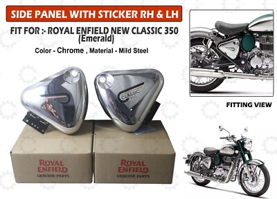 For Royal Enfield New 