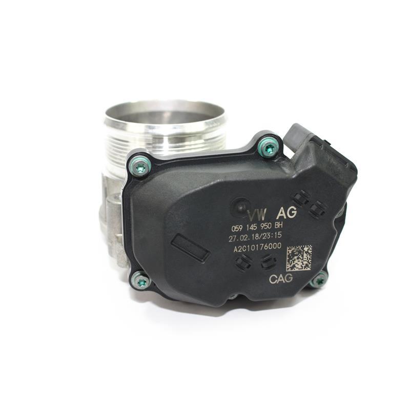 Neu Original Vw Audi Drosselklappe 059145950BH Continental 