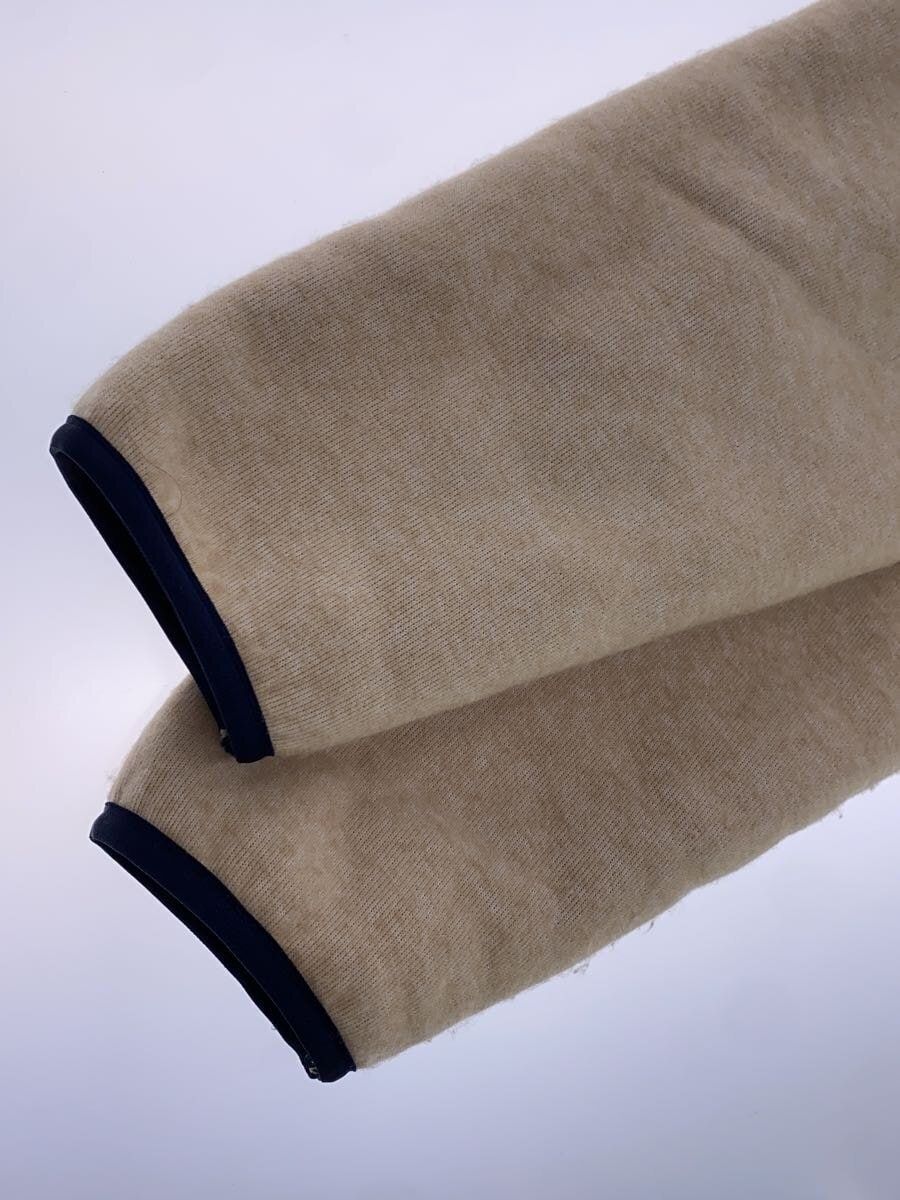 GIACCA STANDARD CALIFORNIA ALTRA PILE M POLIESTERE BEIGE SOLIDA usata