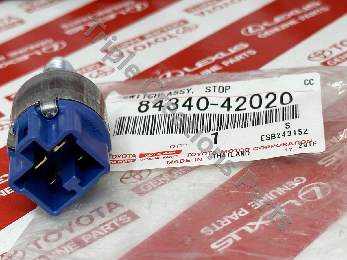 84340-42020 Genuine Toyota Avalon Camry Tundra ES300 GS LX470 Stop