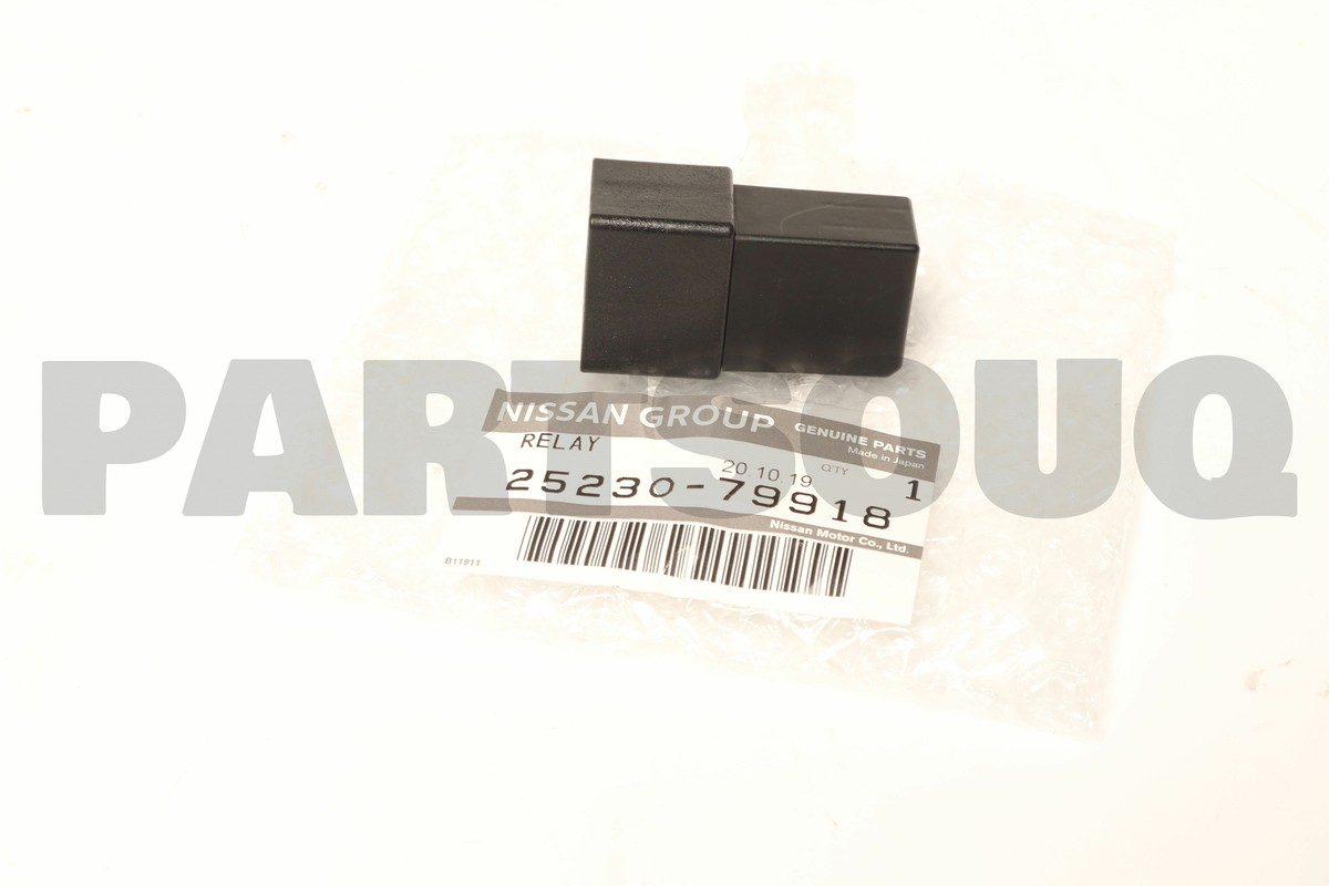 2523079918 Genuine Nissan RELAY 25230-79918 | eBay