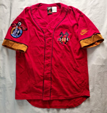 Vintage 90s Nike Air Jordan Baseball Jersey - Size Small / S - FREE SHIPPING