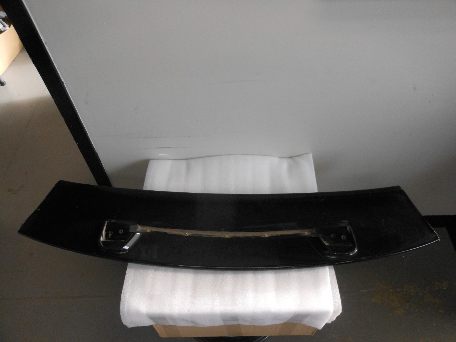 MASERATI GRANSPORT REAR BUMPER DIFFUSER SPOILER 68330900