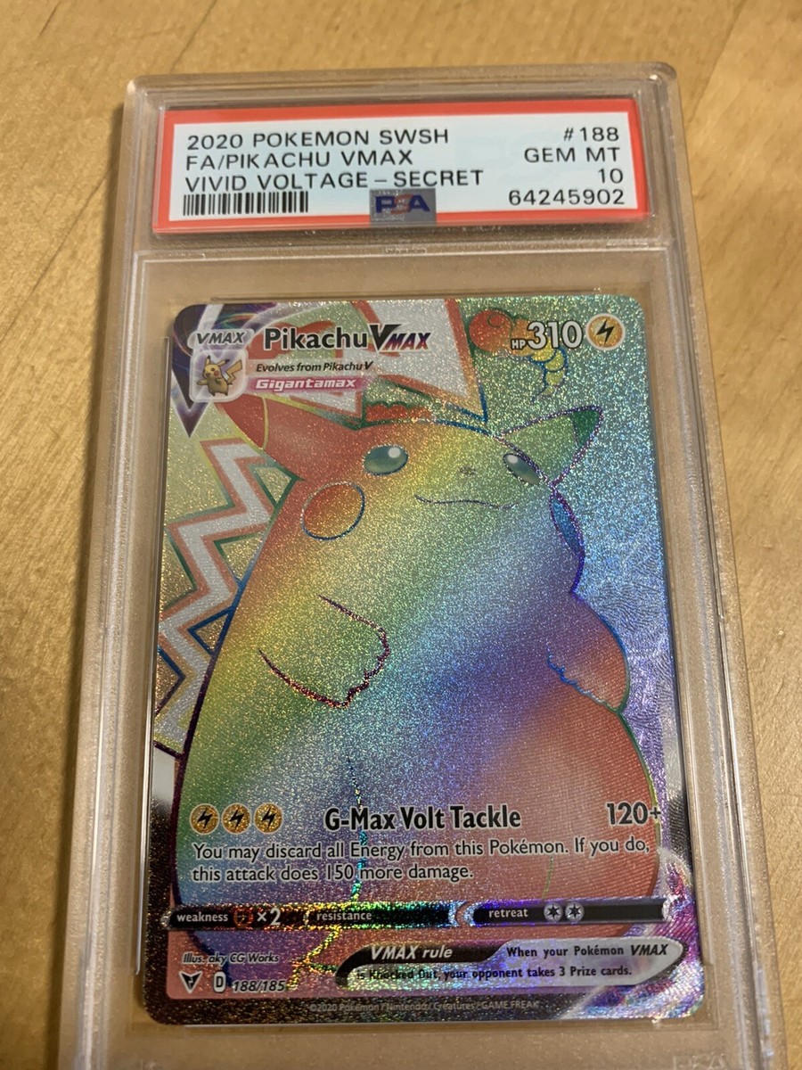rainbow pikachu pokemon card Zekrom Credit Card Skin Max Volt Tackle (120+) You may discard all Energy from this Pokémon Rainbow Pride Month Pikachu Pokemon