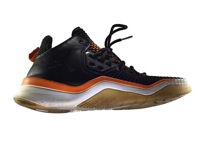 Nike Jordan Jordan Dna Black Black Men's Shoes Jordan DNA LX Black