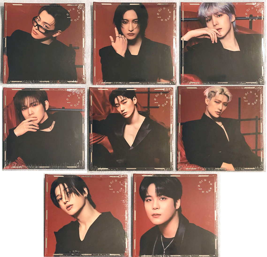 ATEEZ GOLDEN HOUR part:2 Digipack Album SEALED | eBay ATEEZ GOLDEN HOUR part:2 Digipack Album SEALED | eBay